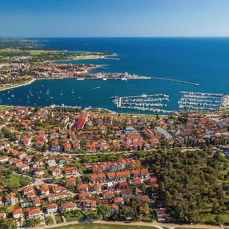 1 Bedroom Beautiful In Appartement Zambratija (Istria)